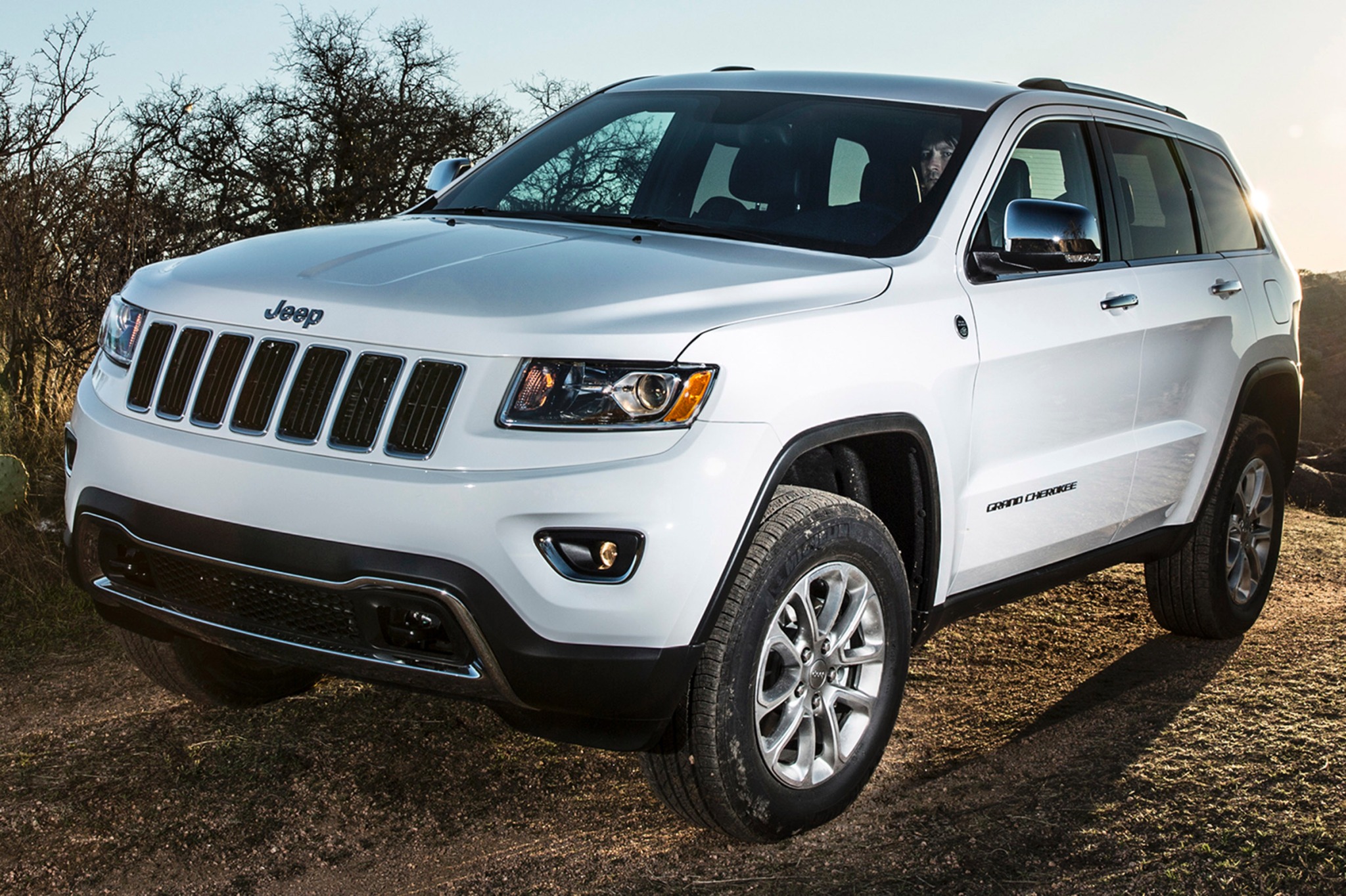 grand cherokee limited 2015